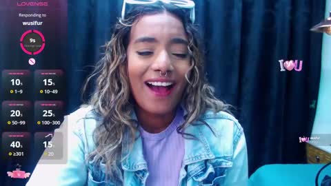 M E G A N   online show from 03.11.25