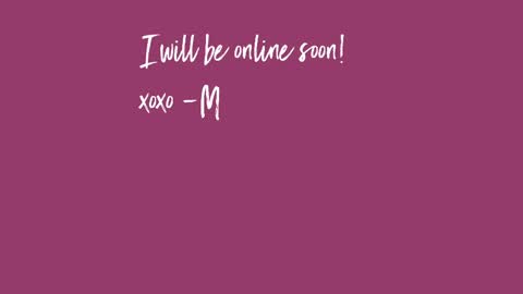 Meganashleyy212 online show from 05.24.26