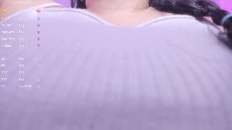 Megan  online show from 03.03.25