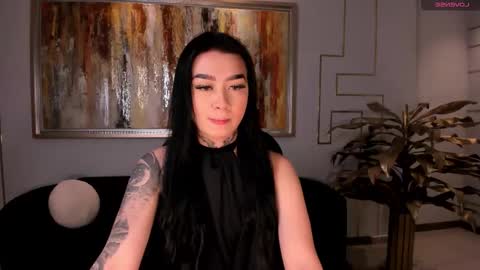 Megan Cross online show from 11.25.25