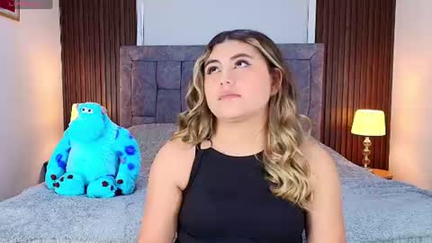 Megan  online show from 07.24.26