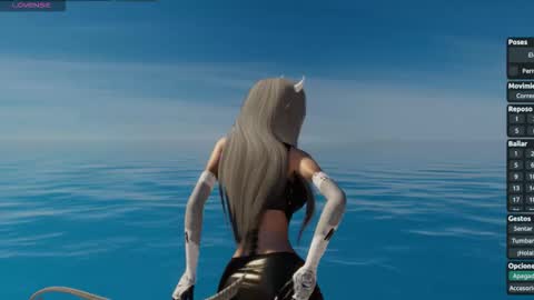 Megan online show from 03.15.26