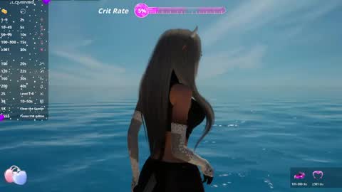 Megan online show from 04.20.26