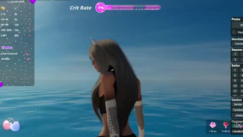 Megan online show from 04.25.26