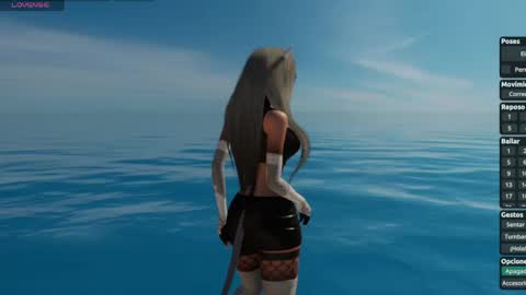 Megan online show from 05.09.26