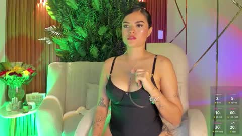Megan Nice to meet you  online show from 12.03.25