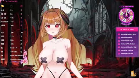 Snapshot of meganhentai chatting on 02.15.26 meganhentai online show from 02.15.26