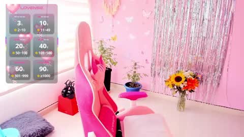 Megan online show from 02.14.26