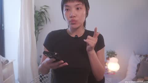 Snapshot of meganmei666 chatting on 05.12.26 for more 3 online show from 05.12.26