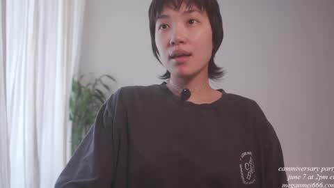 Snapshot of meganmei666 chatting on 06.05.26 for more 3 online show from 06.05.26