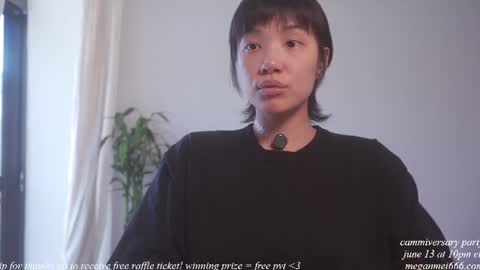 Snapshot of meganmei666 chatting on 06.08.26 for more 3 online show from 06.08.26