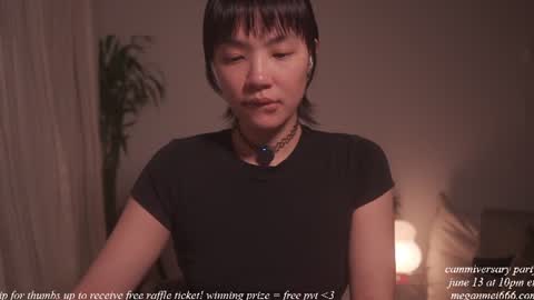 Snapshot of meganmei666 chatting on 06.11.26 for more 3 online show from 06.11.26