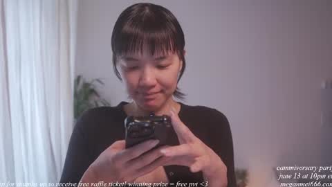 Snapshot of meganmei666 chatting on 06.11.26 for more 3 online show from 06.11.26