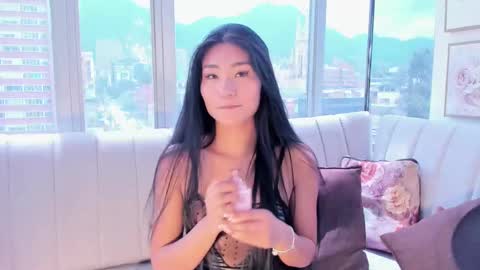 Snapshot of megann__sweet chatting on 03.08.25 Mara online show from 03.08.25