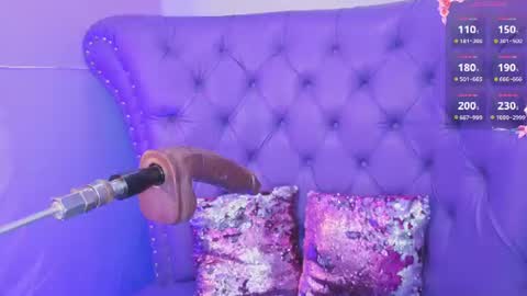Megan  online show from 08.03.26