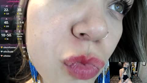 Megan online show from 01.12.25