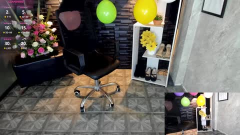 Megan online show from 01.17.25