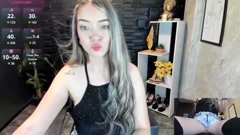 Megan online show from 02.16.25