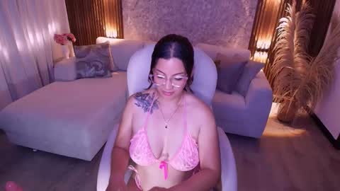 Megan  online show from 10.27.25