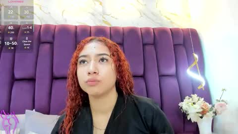 Megan  online show from 11.06.25