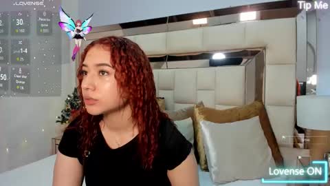 Megan  online show from 12.04.25