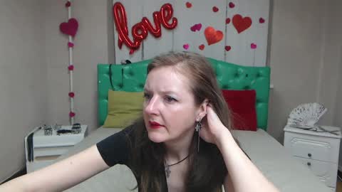 MeganPirs online show from 04.11.26