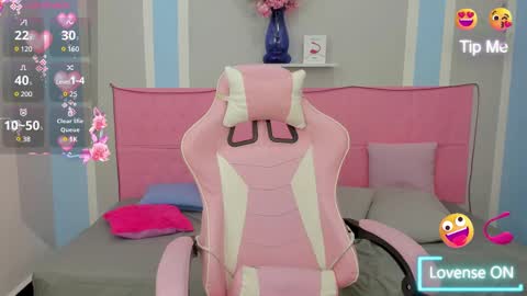 Snapshot of meganqueen2 chatting on 03.02.25 Megan Queen online show from 03.02.25