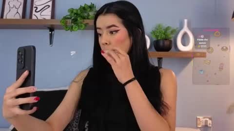 Meganritz online show from 12.03.25