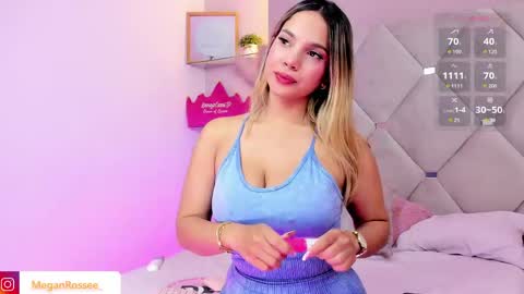 Snapshot of meganrosse__ chatting on 05.30.26 Megan online show from 05.30.26