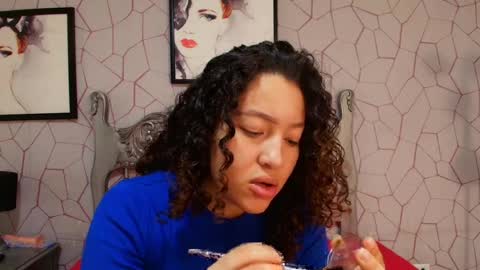 Megan online show from 04.20.26