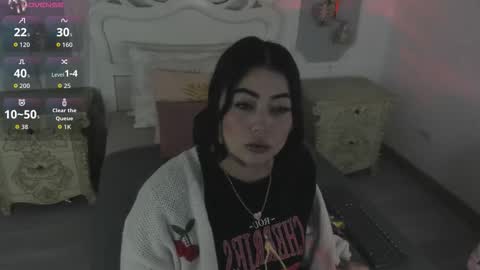 Megan online show from 11.20.25