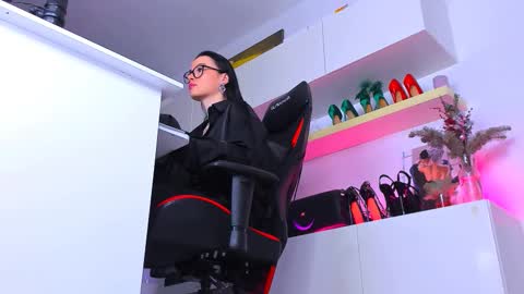 Snapshot of meganstones chatting on 02.07.26 Megan online show from 02.07.26