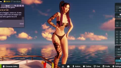 megansweetcome online show from 09.22.25