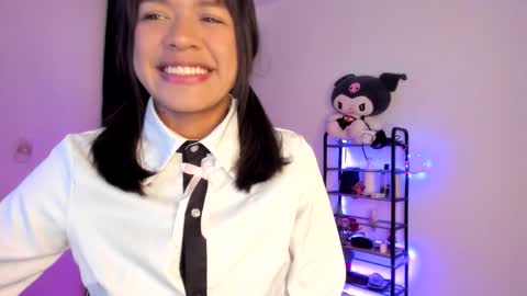 Snapshot of meganthompsonn chatting on 02.12.26 Megan online show from 02.12.26