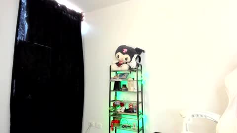 Snapshot of meganthompsonn chatting on 03.27.26 Megan online show from 03.27.26