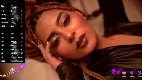 Megan online show from 01.05.25