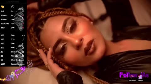 Megan online show from 01.27.25