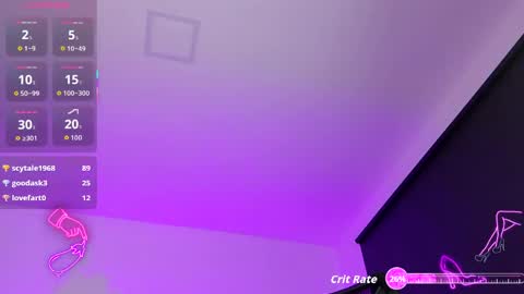 Megan online show from 04.24.26