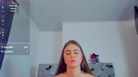 megansammy online show from 10.31.25