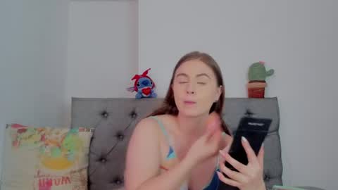 Snapshot of meganysammy chatting on 06.30.26 megansammy online show from 06.30.26