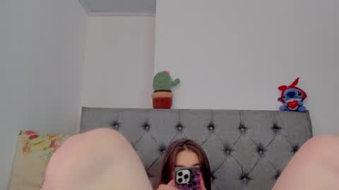 Snapshot of meganysammy chatting on 07.29.26 megansammy online show from 07.29.26