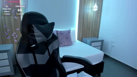 Snapshot of megara_x chatting on 10.07.25 M E G A R A online show from 10.07.25