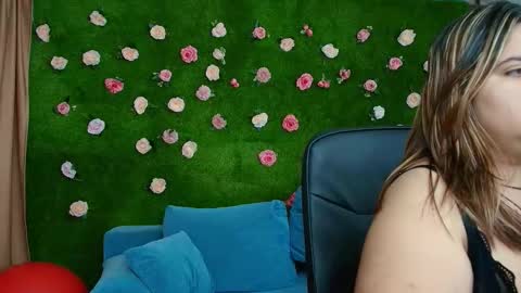 Snapshot of megatitts_ chatting on 11.03.25 megatitts_ online show from 11.03.25