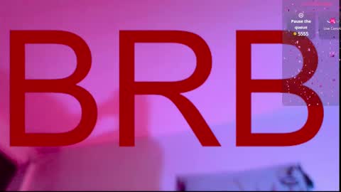 Snapshot of meggan_greey chatting on 02.13.25 Your best slave online show from 02.13.25