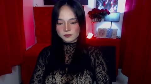 meggan  . maria shantal online show from 10.03.25