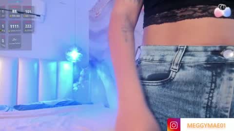 MEGGY MAE online show from 05.29.26