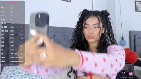 Meghan  online show from 02.14.25