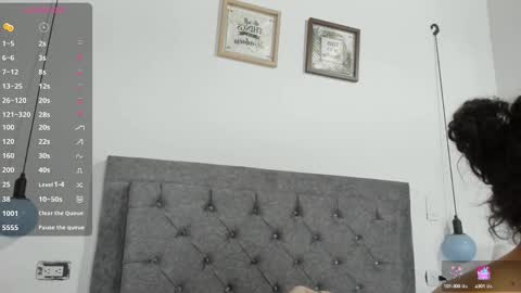 Meghan  online show from 02.20.25