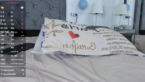 Meghan  online show from 02.23.25