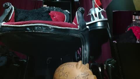 Goddess Sara online show from 05.02.26